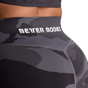 BetterBodies Soho Leggings Dark Camo