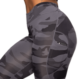 Leggings BetterBodies Soho camouflage foncé