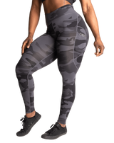 Leggings BetterBodies Soho camouflage foncé