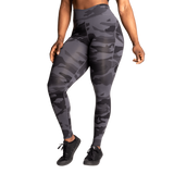 Leggings BetterBodies Soho camouflage foncé