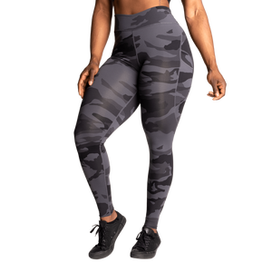BetterBodies Soho Leggings Dark Camo