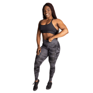 BetterBodies Soho Leggings Dark Camo