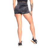 Short de bain BetterBodies Gracie camouflage foncé