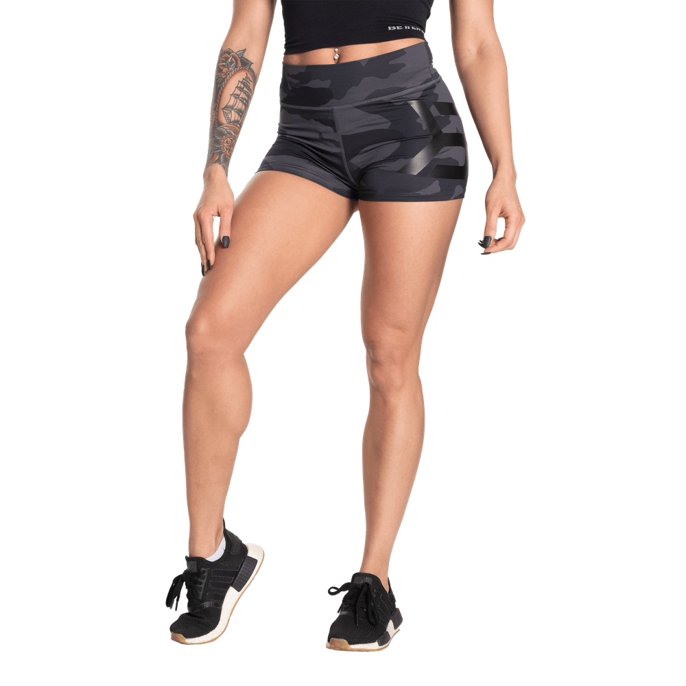BetterBodies Gracie Hotpant Dark Camo