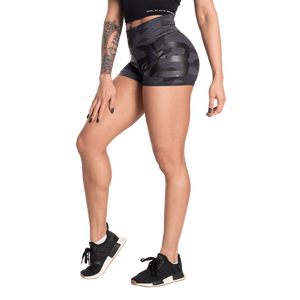 BetterBodies Gracie Hotpant Dark Camo