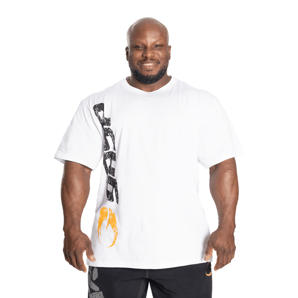 Gasp Original Tee Black/White