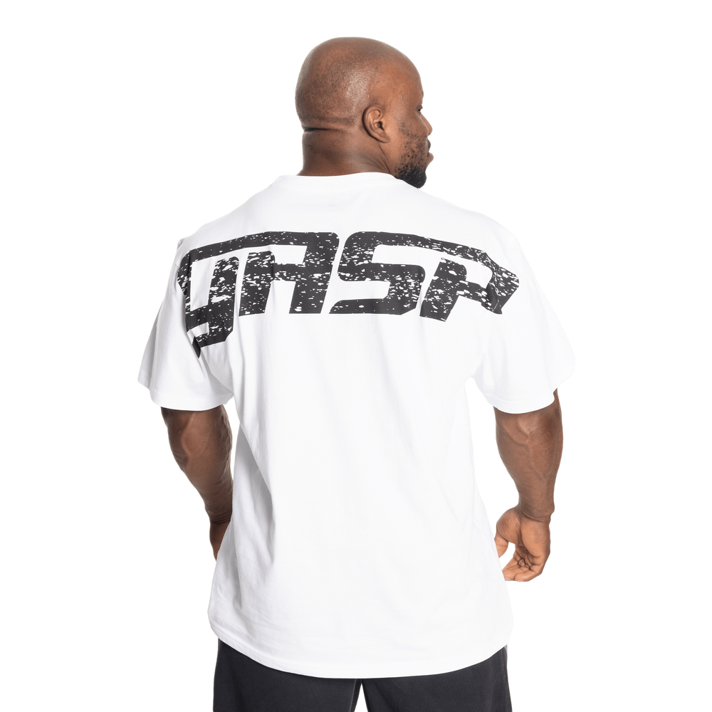 Gasp Original Tee Black/White