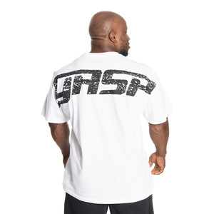 T-shirt original Gasp noir et blanc