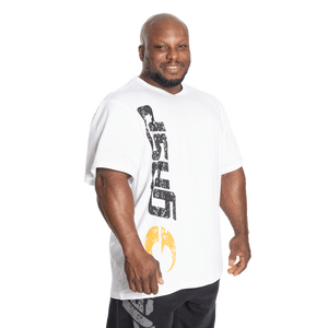 T-shirt original Gasp noir et blanc