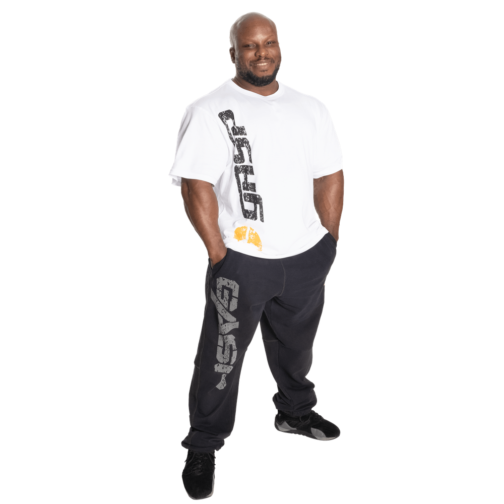 Gasp Original Tee Black/White