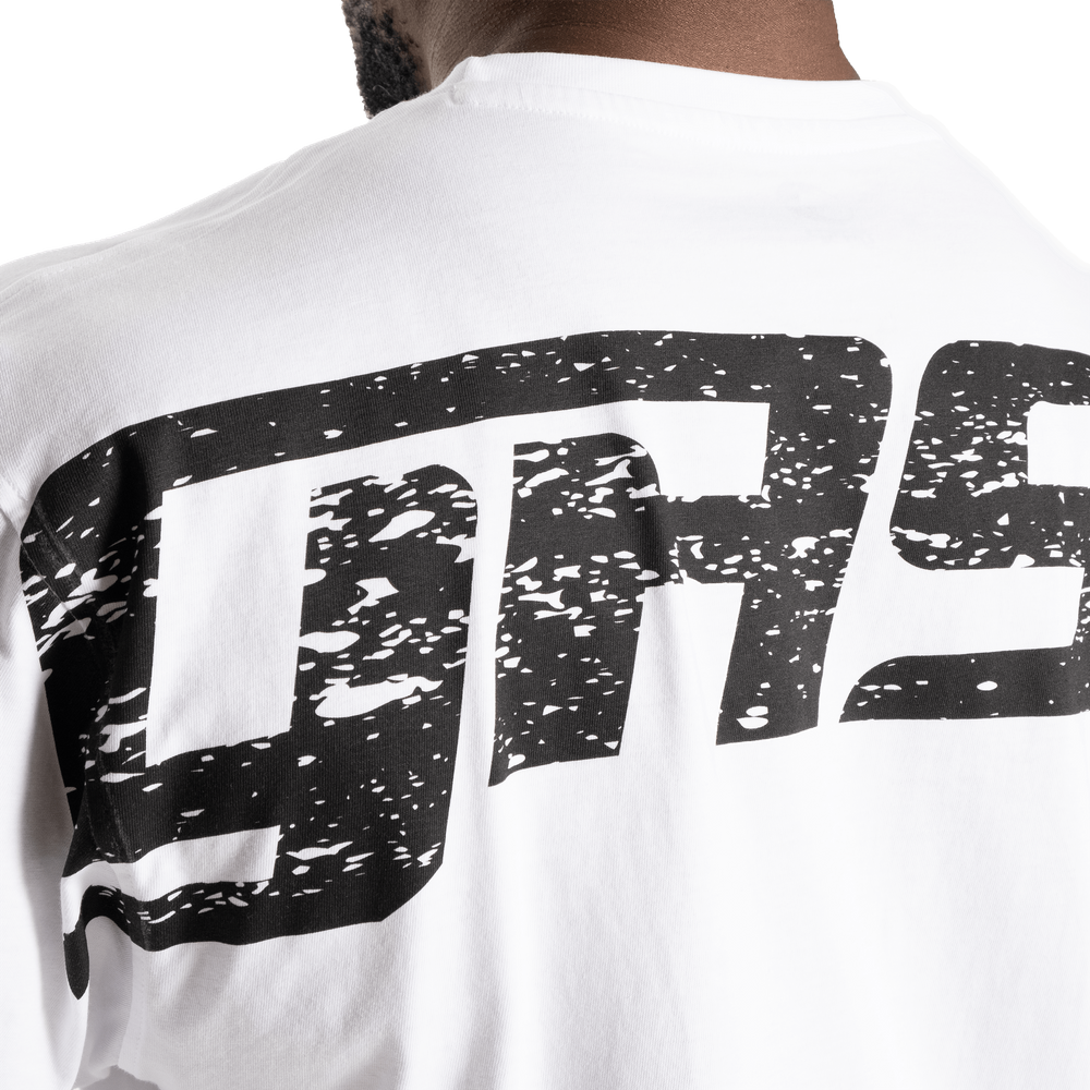 T-shirt original Gasp noir et blanc