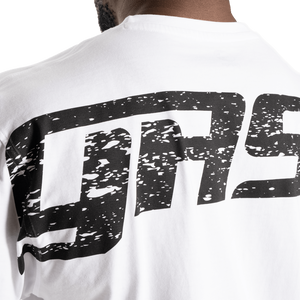 T-shirt original Gasp noir et blanc