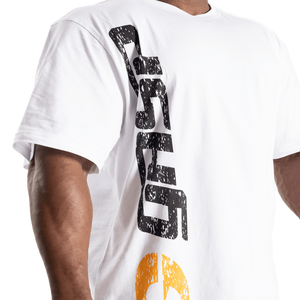 T-shirt original Gasp noir et blanc