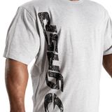 Gasp Original Tee Light Grey Melange