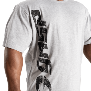 Gasp Original Tee Light Grey Melange