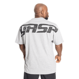 Gasp Original Tee Light Grey Melange