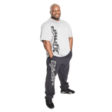 Gasp Original Tee Light Grey Melange