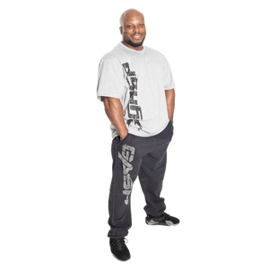 Gasp Original Tee Light Grey Melange