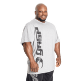 Gasp Original Tee Light Grey Melange