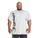 Gasp Original Tee Light Grey Melange