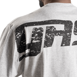 Gasp Original Tee Light Grey Melange