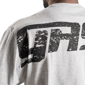 Gasp Original Tee Light Grey Melange