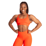 Soutien-gorge de sport BetterBodies Gym rouge coucher de soleil
