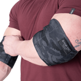 Gasp Heavy Duty Elbow Sleeve Dark Camo