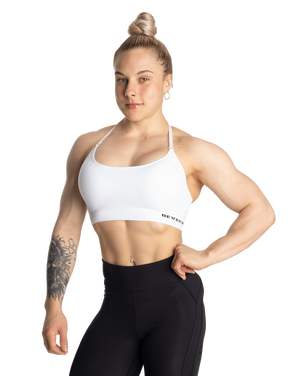 Betterbodies Astoria Seamless Short Bra White