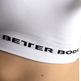 Betterbodies Astoria Seamless Short Bra White