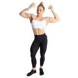 Betterbodies Astoria Seamless Short Bra White