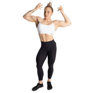 Betterbodies Astoria Seamless Short Bra White