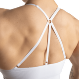 Betterbodies Astoria Seamless Short Bra White