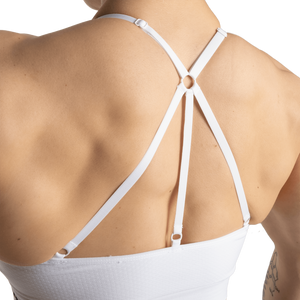 Betterbodies Astoria Seamless Short Bra White