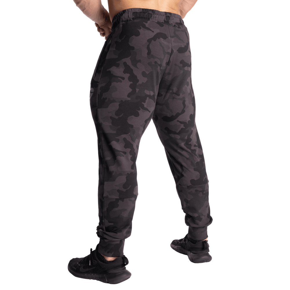 Pantalon de jogging fuselé Gasp camouflage foncé