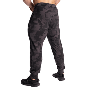 Pantalon de jogging fuselé Gasp camouflage foncé