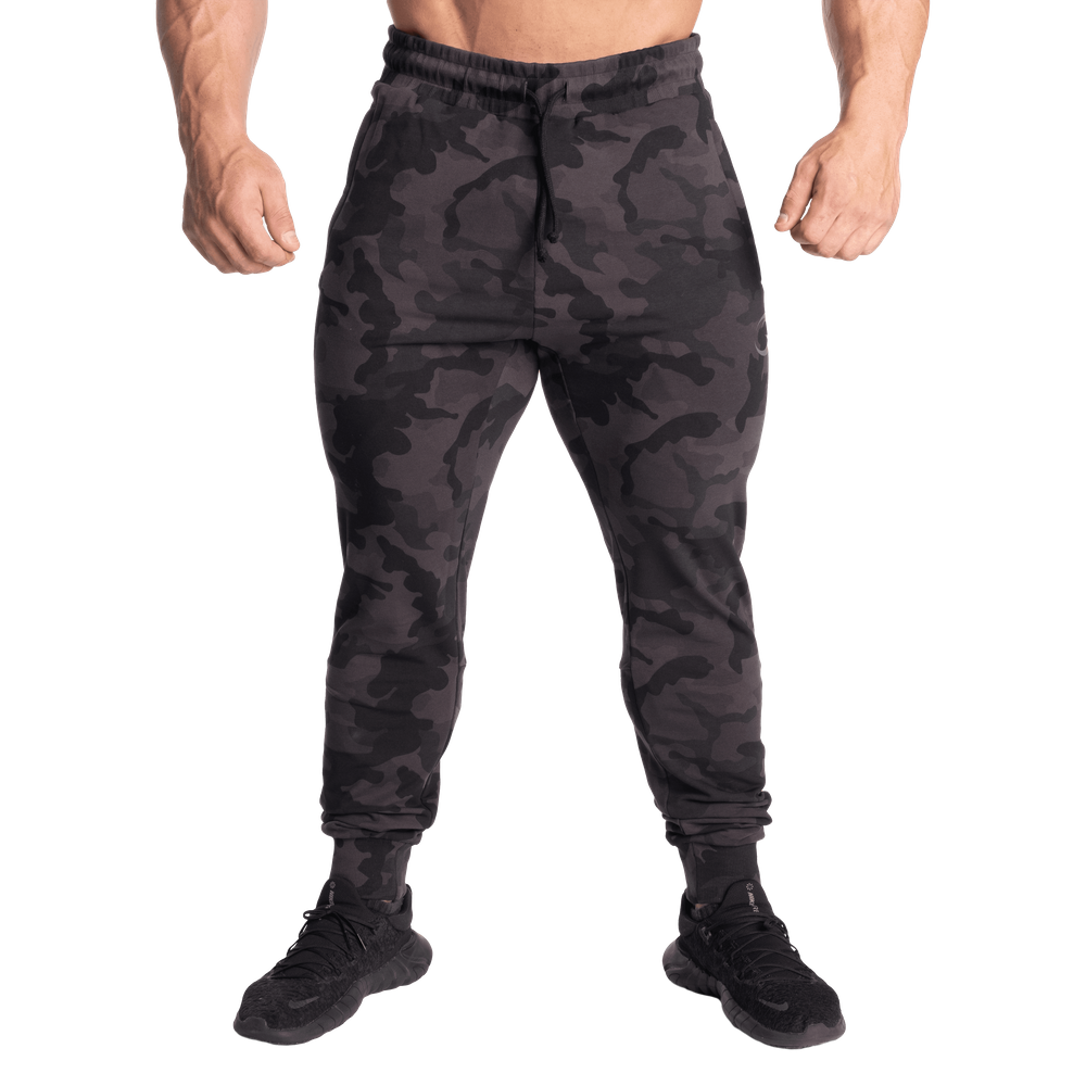 Pantalon de jogging fuselé Gasp camouflage foncé