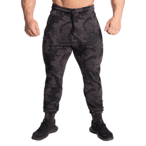 Pantalon de jogging fuselé Gasp camouflage foncé