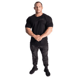 Pantalon de jogging fuselé Gasp camouflage foncé