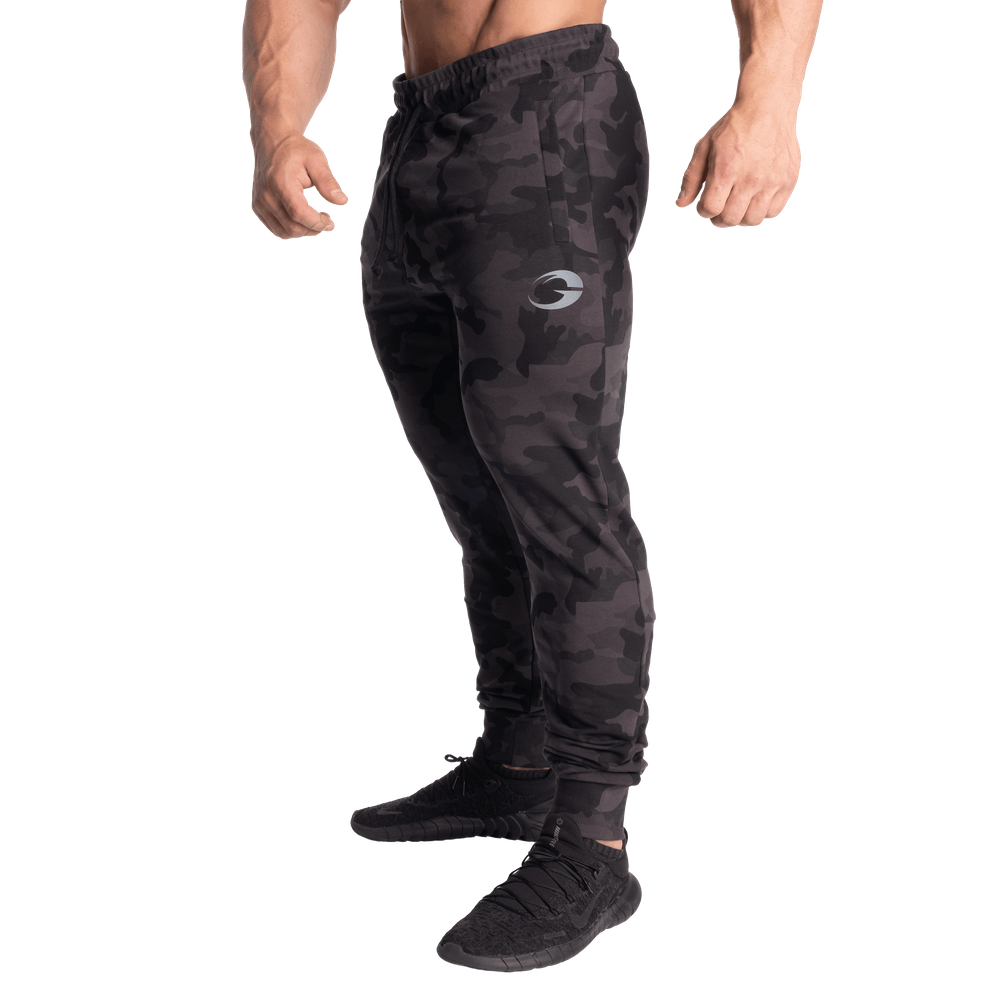 Pantalon de jogging fuselé Gasp camouflage foncé