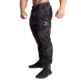 Pantalon de jogging fuselé Gasp camouflage foncé