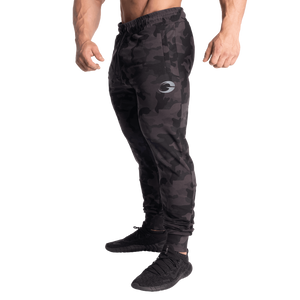 Pantalon de jogging fuselé Gasp camouflage foncé