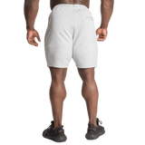 Short de survêtement fuselé Gasp gris clair