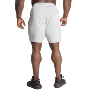 Short de survêtement fuselé Gasp gris clair