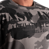 Gasp Iron Thermal Tee Tactical Camo