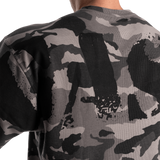 Gasp Iron Thermal Tee Tactical Camo