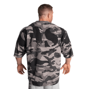 T-shirt thermique Gasp Iron, camouflage tactique