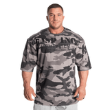 Gasp Iron Thermal Tee Tactical Camo