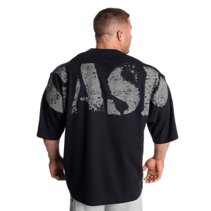 Gasp Iron Thermal Tee Asphalt