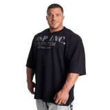 Gasp Iron Thermal Tee Asphalt